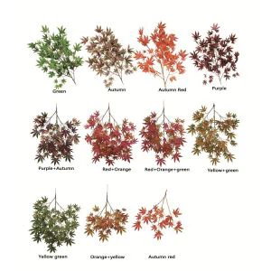 Simulace mapového stromu